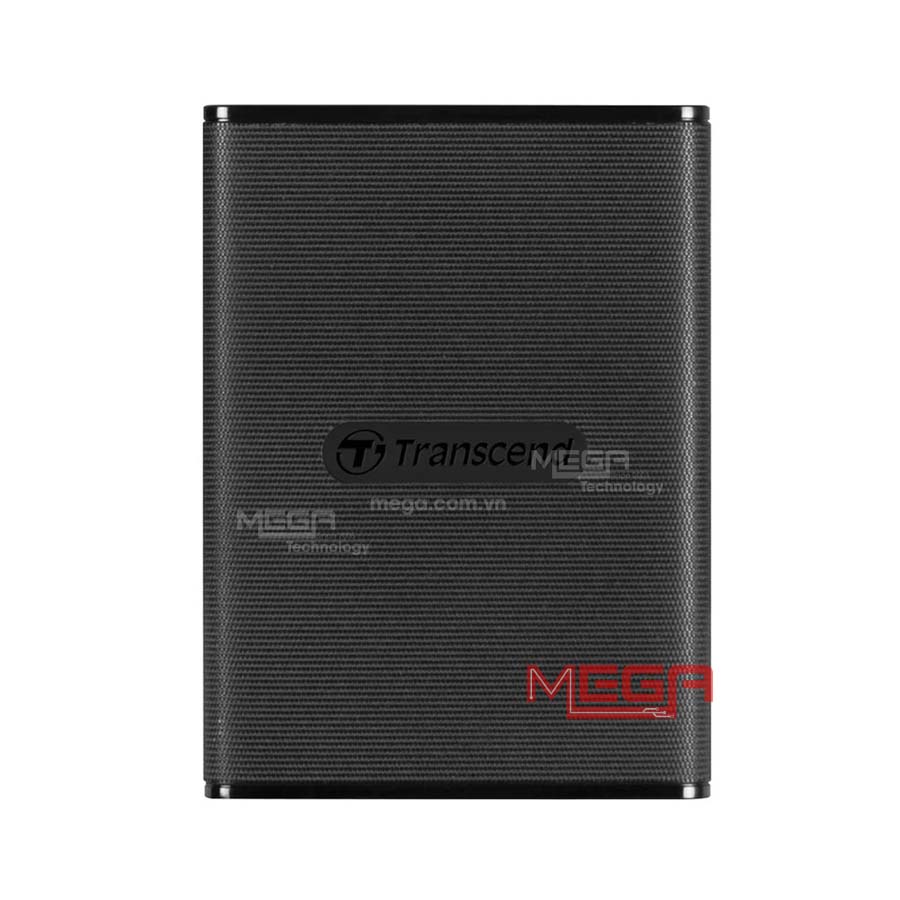 Ổ cứng di động SSD Box Transcend 2TB USB 3.1 Gen 2 (ESD270C) 2.5 inch