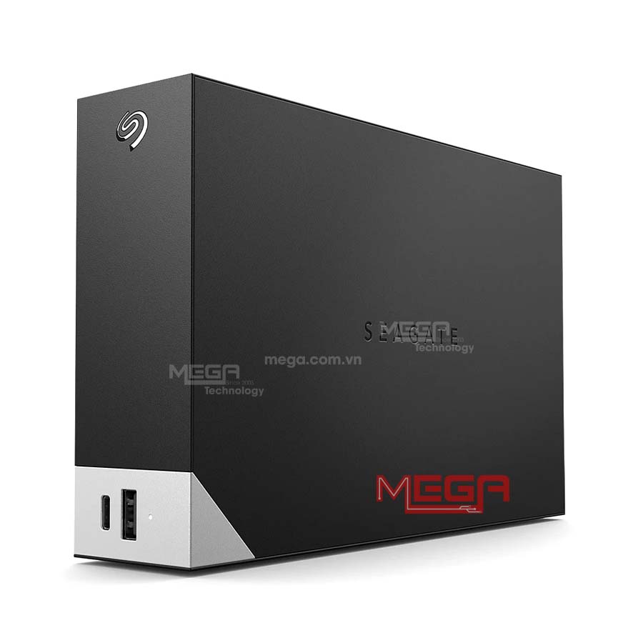 Ổ Cứng Để Bàn HDD Seagate One Touch Desktop Hub 4TB 3.5