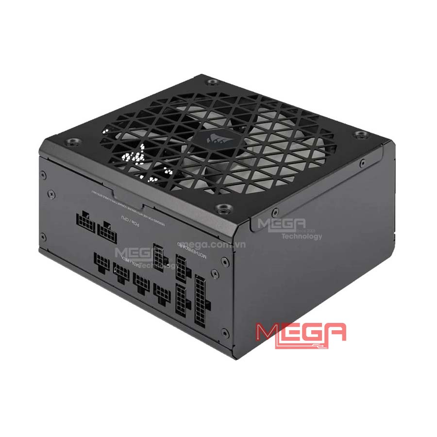 Nguồn máy tính Corsair RM750x Shift 750W 80 Plus Gold - Full Modul (ATX 3.1 & PCIe 5.1) CP-9020251-NA