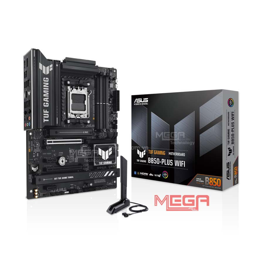 Mainboard Asus TUF Gaming B850 Plus WIFI DDR5