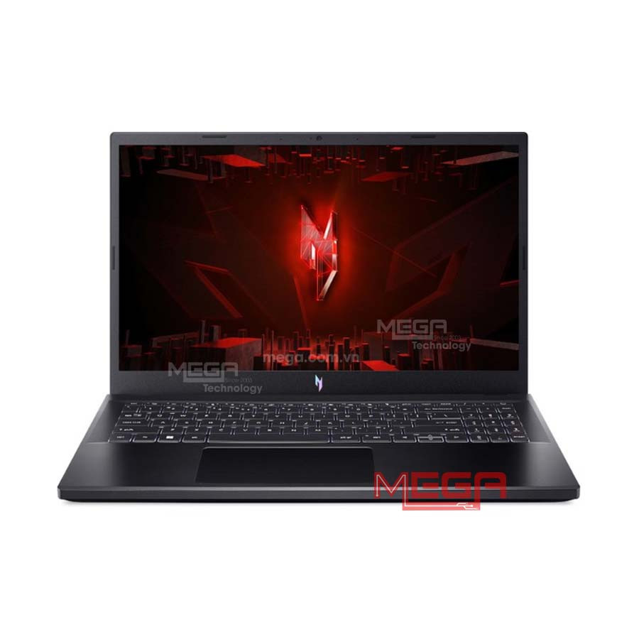 Laptop Acer Gaming Nitro V ANV15-51-76B9 NH.QN8SV.008 Đen ( Cpu i7-13620H, Ram 16GB(8gbx2), SSD 512GB, Vga RTX 4050 6GB, 15.6 inch FHD IPS 180Hz, Win 11, 1Y)