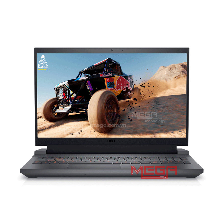 Laptop Dell Gaming G15 5530 71053700 Xám ( Cpu i7-13650HX, Ram 16GB, SSD 512GB, Vga RTX 3050 6GB GDDR6, 15.6 inch FHD 165Hz, Win11 Home + OfficeHome 24)