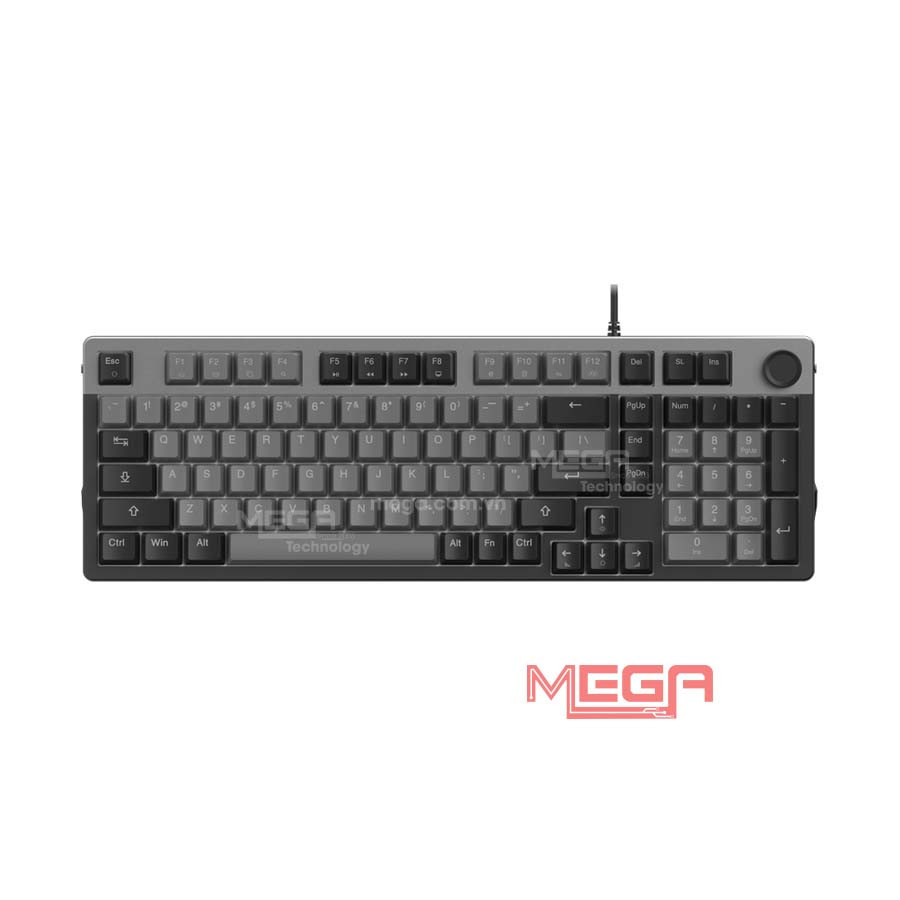 Bàn phím cơ DAREU EK98L Grey-Black, Dream switch
