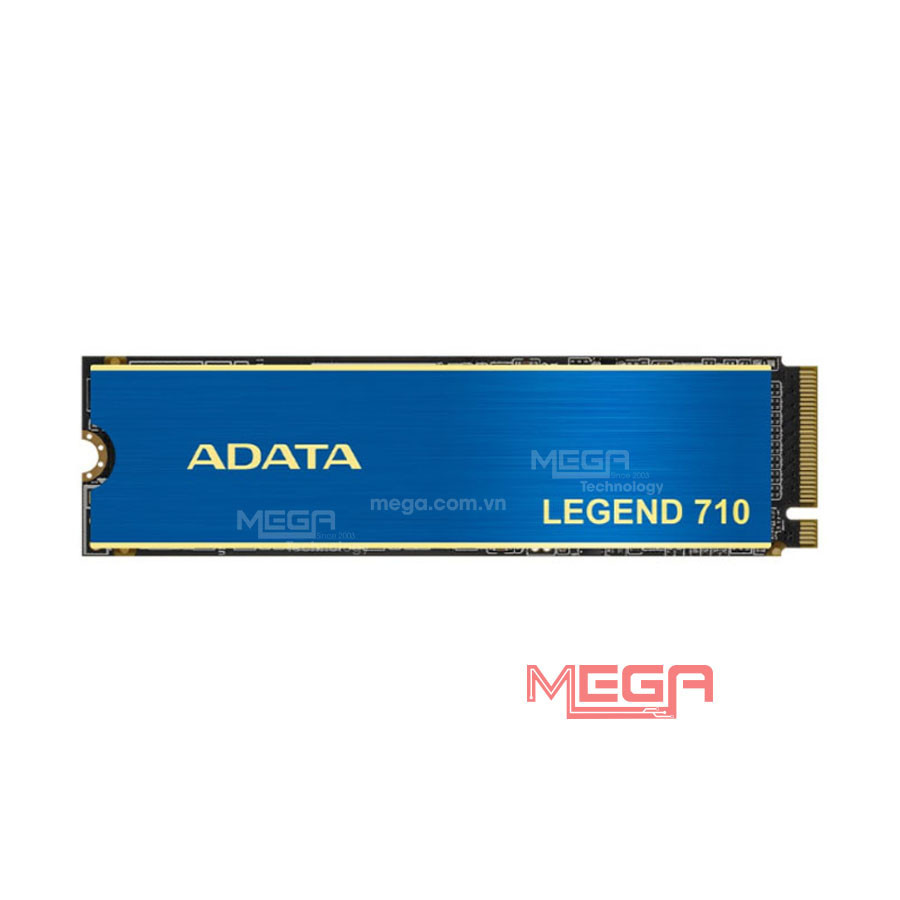 Ổ cứng SSD ADATA LEGEND 710 1TB M.2 2280 PCIe NVMe Gen 3x4 (ALEG-710-1TCS) 