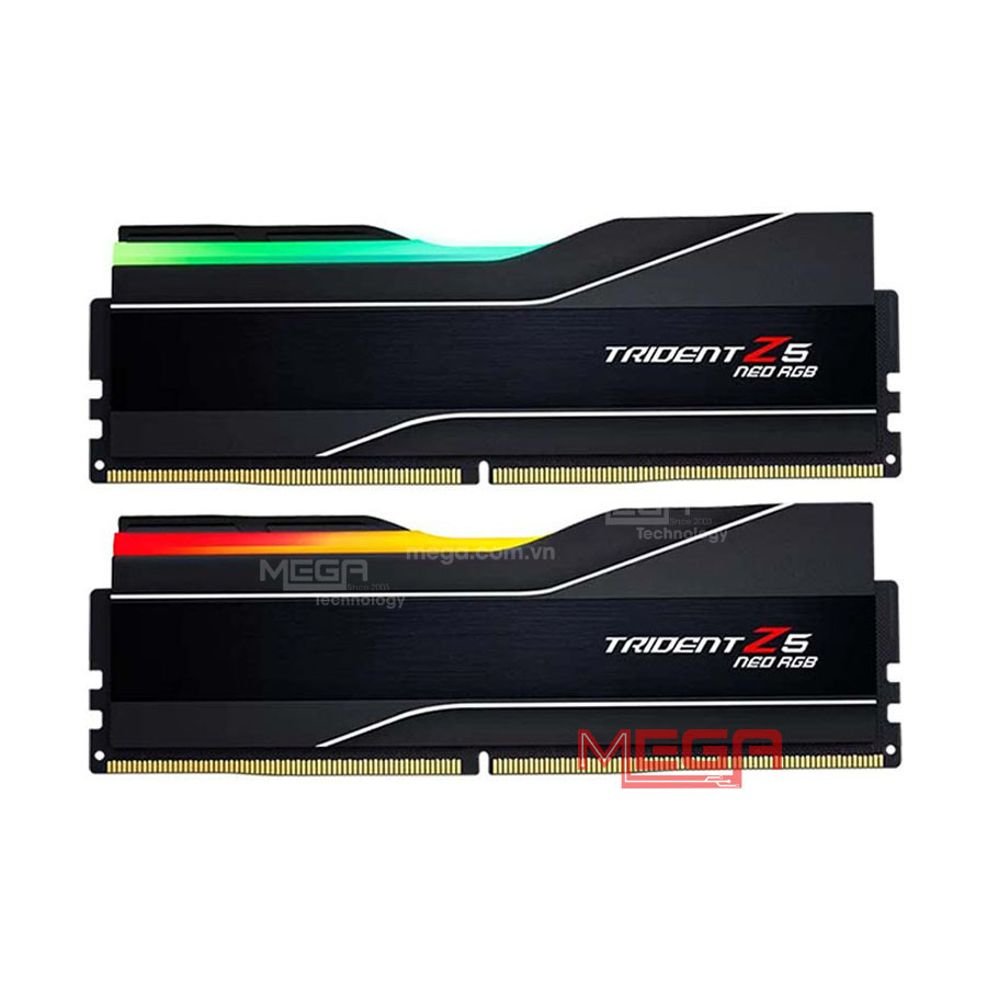 Ram 32GB/6000 (Kit) PC G.Skill Trident Z5 Neo RGB F5-6000J3636F32GX2-TZ5NR