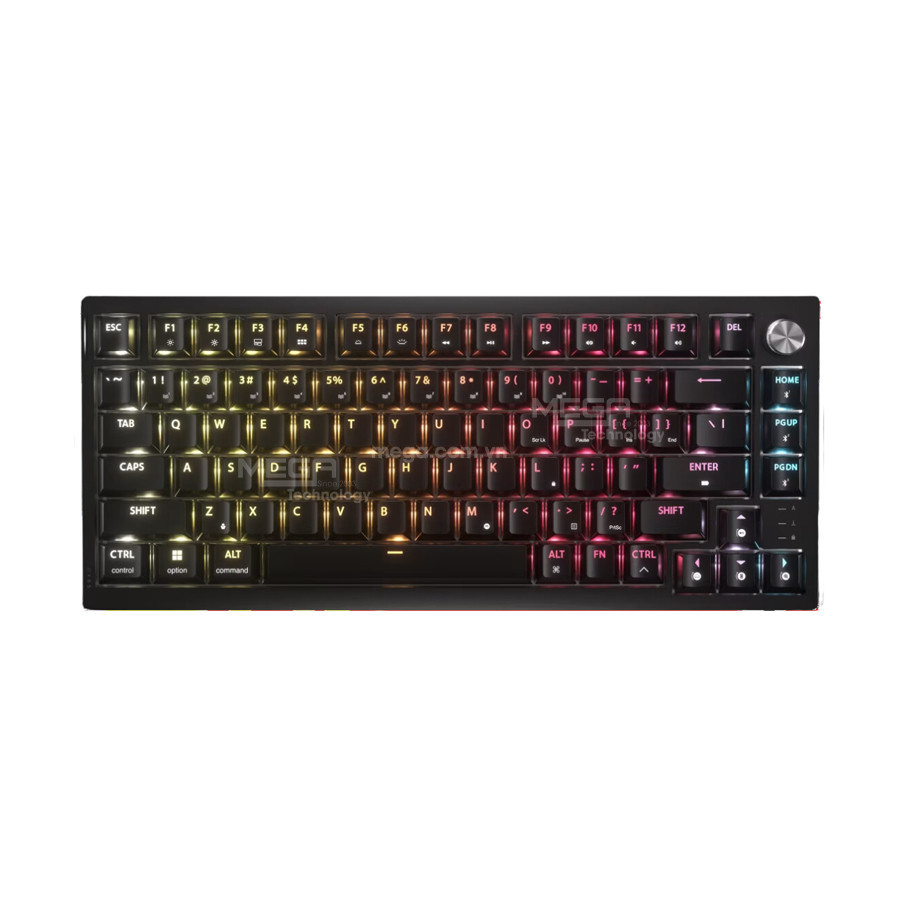 Bàn phím Corsair K65 PLUS Tactile CH-91D441F-NA