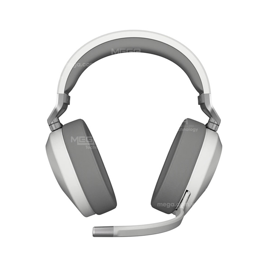 Tai nghe không dây Corsair HS65 White (CA-9011286-AP2)