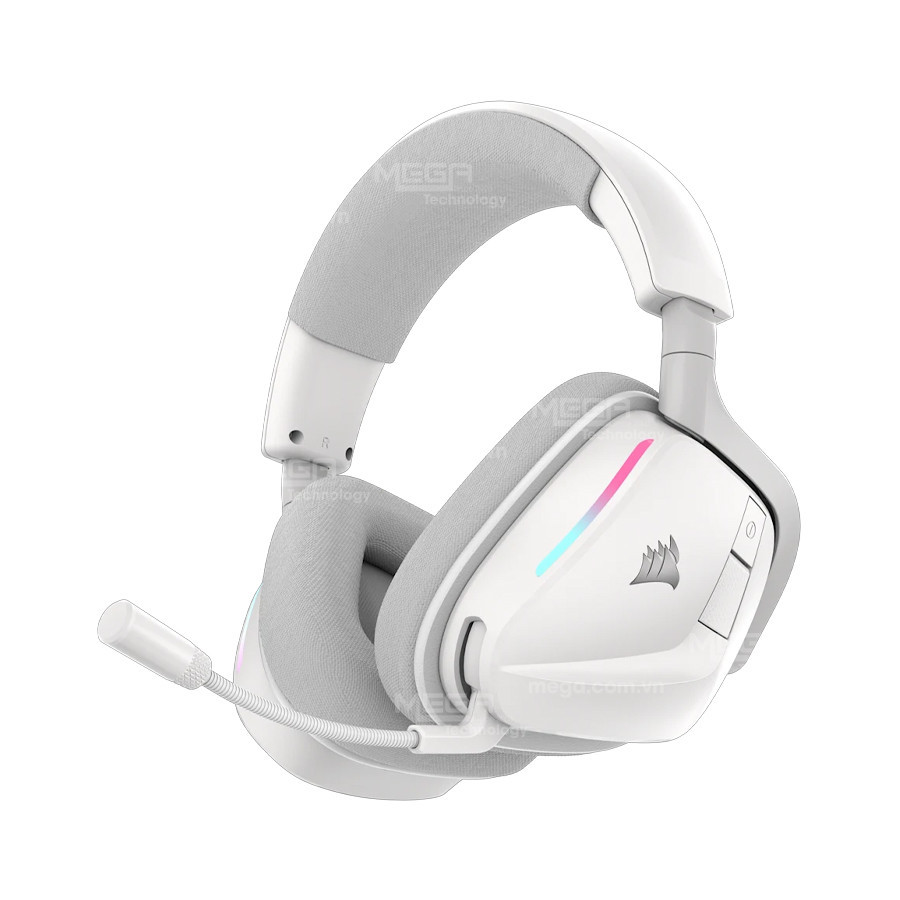Tai nghe không dây Corsair VOID V2 White ( CA-9011380-WW)
