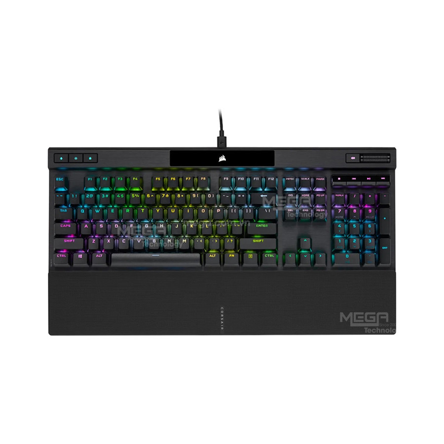 Bàn phím cơ Corsair K70 PRO BLK-MX SPEED-RGB CH-9109414-NA