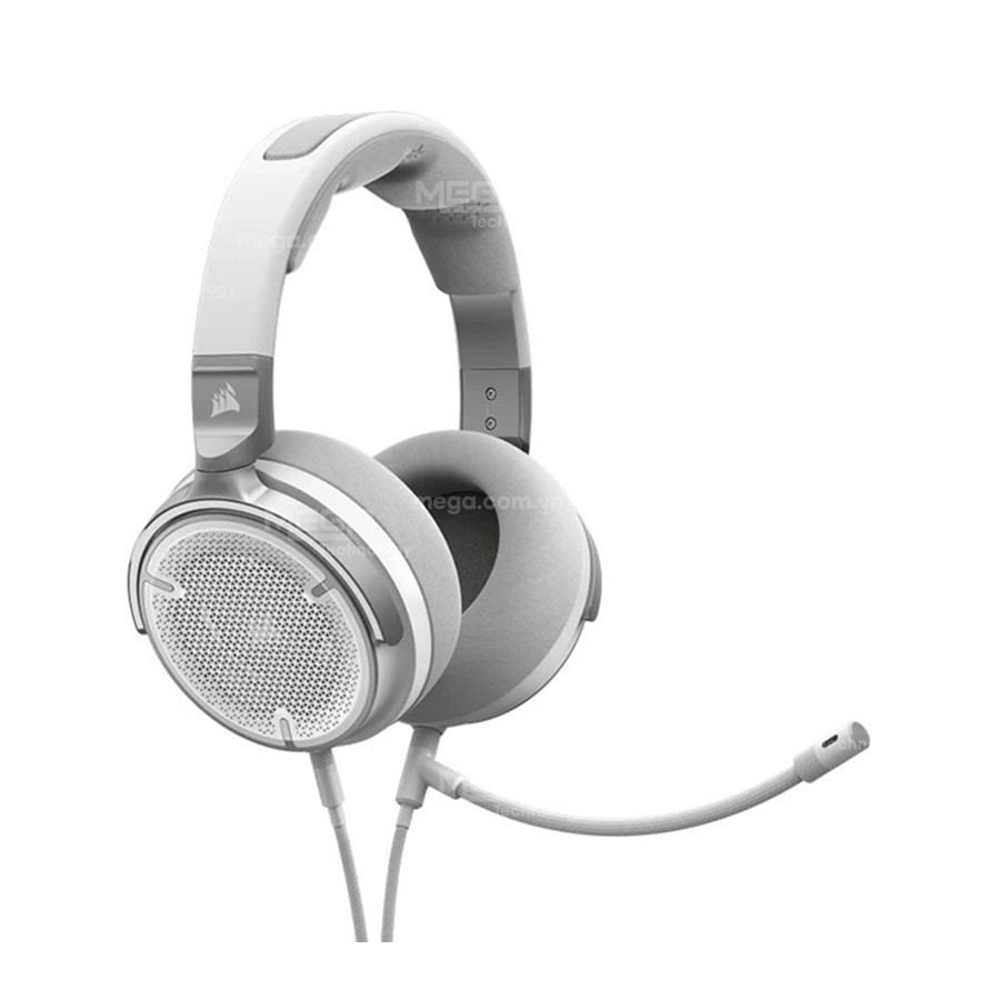 Tai nghe Corsair Virtuoso PRO White (CA-9011371-AP)