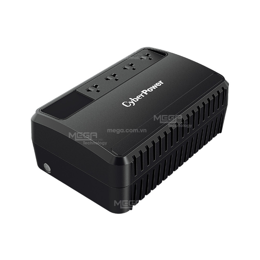 Bộ lưu điện UPS CyberPower Line-interactive BU1000EA (1000VA/600W)