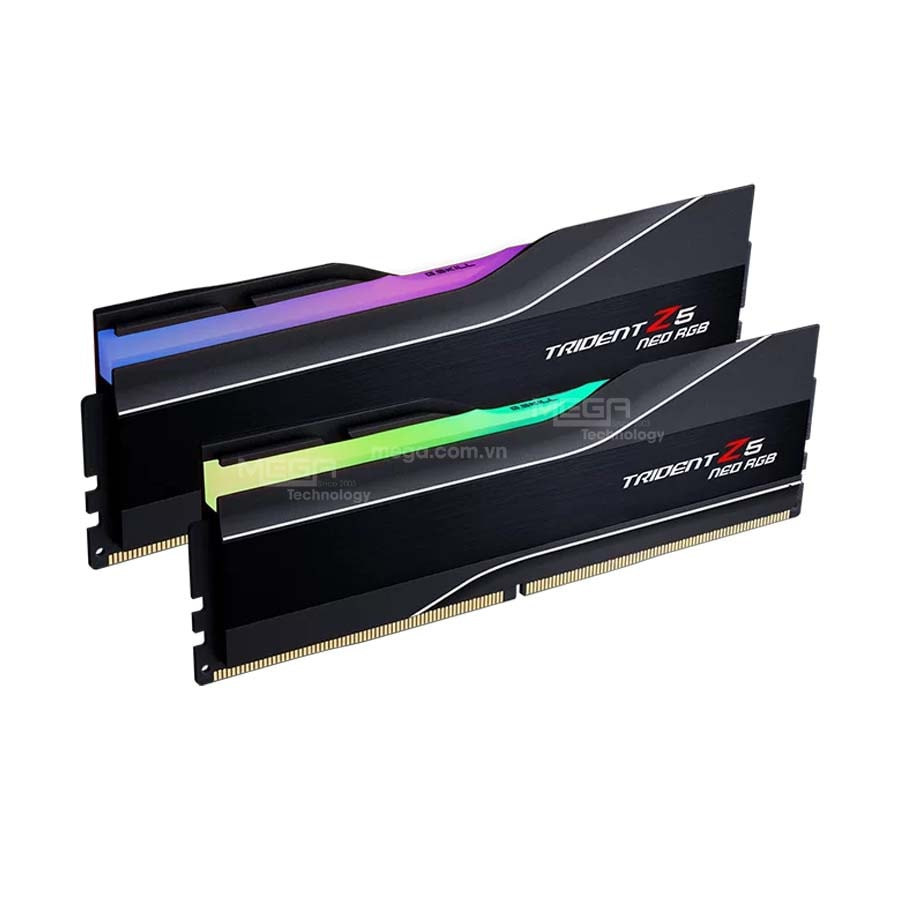 Ram 32GB/6000 (2x16GB) PC G.Skill Trident Z5 Neo RGB F5-6000J3038F16GX2-TZ5NR