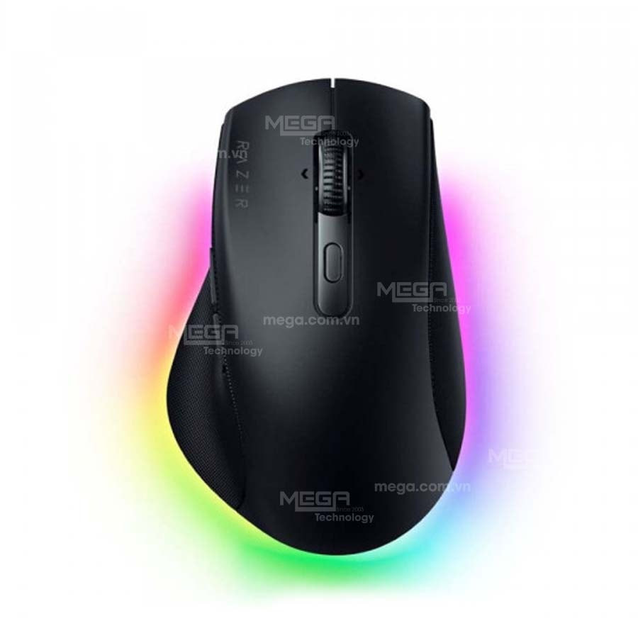 Chuột Gaming không dây Razer Pro Click V2 Ergonomic AI Prompt Master (RZ01-03900100-R3M1)