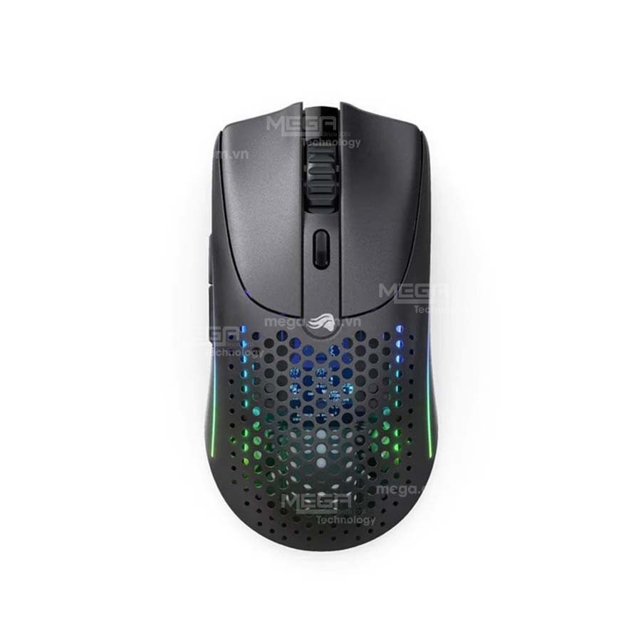 Chuột không dây Glorious Model O 2 - Matte Black