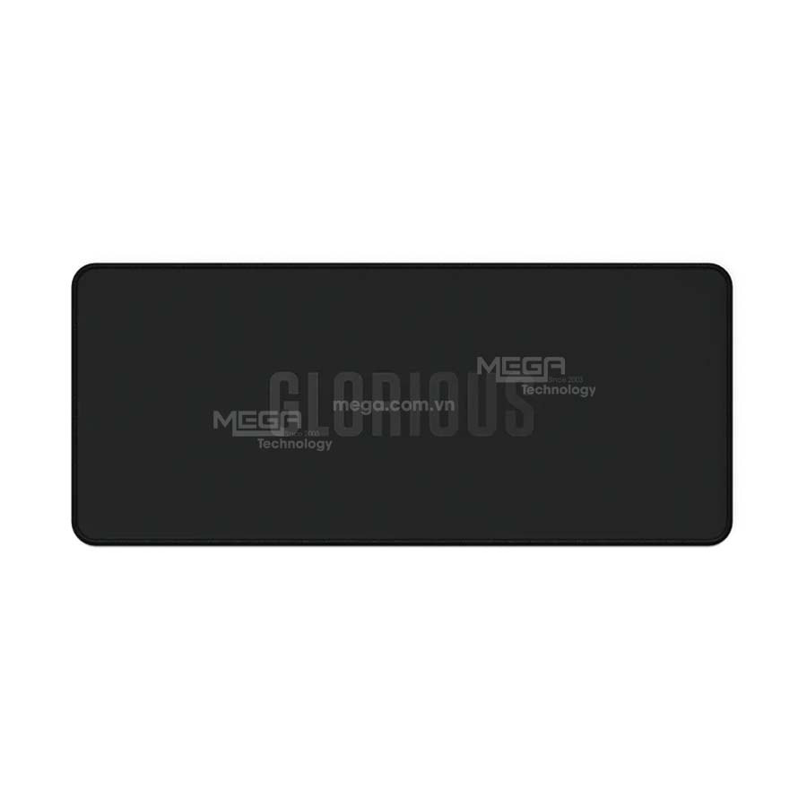 Lót chuột Glorious Glorious Sound Dampening Keyboard Mat 75% TKL (GLO-KBM-TKL-B)