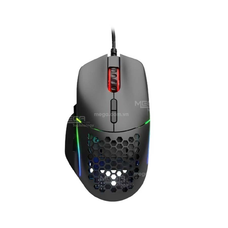 Chuột có dây Gaming Glorious Model I - Matte Black (GLO-MS-I-MB)