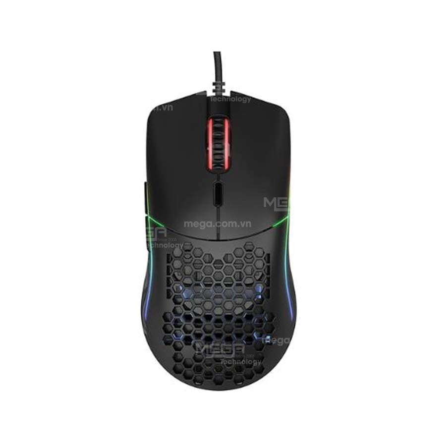 Chuột có dây Gaming GLORIOUS MODEL O - BLACK (GO-BLACK)