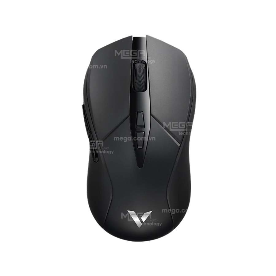 Chuột không dây Gaming Rapoo V300SE màu đen ( USB, Wireless 2.4Ghz)