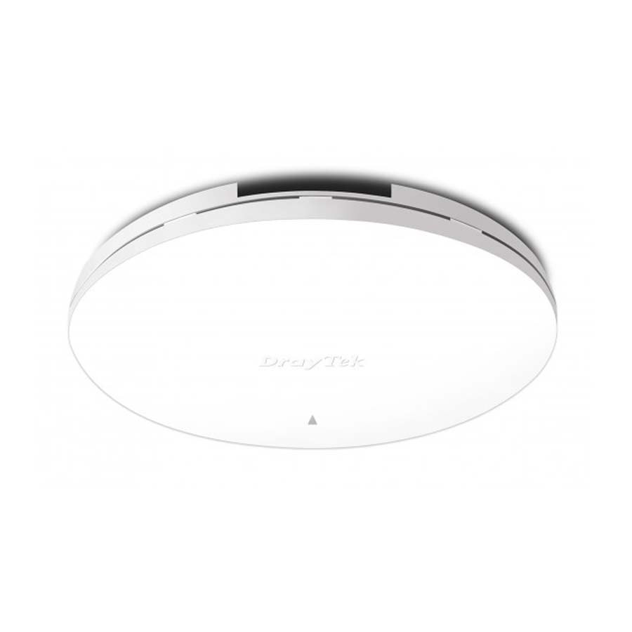 Router DrayTek VigorAP 962C Access Point Ốp trần Dual-Band Wi-Fi 6 AX3000