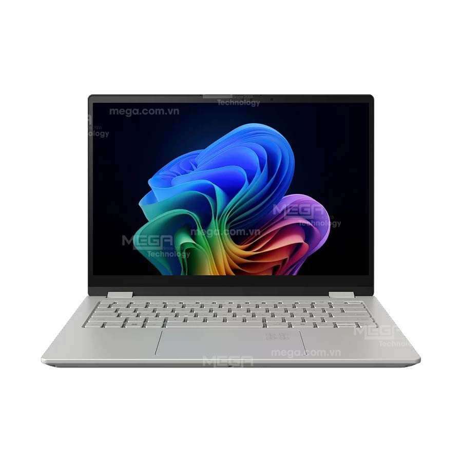Laptop Acer Swift Edge 14 AI SFE14-51T-52KD NX.JG4SV.002 Trắng ( Cpu Ultra 5-228V, Ram 32GB, SSD 512GB, Vga Intel Arc 130V, 14.0 inch 2.8K OLED Touch, Finger Print, Win 11HSL, 2Y
