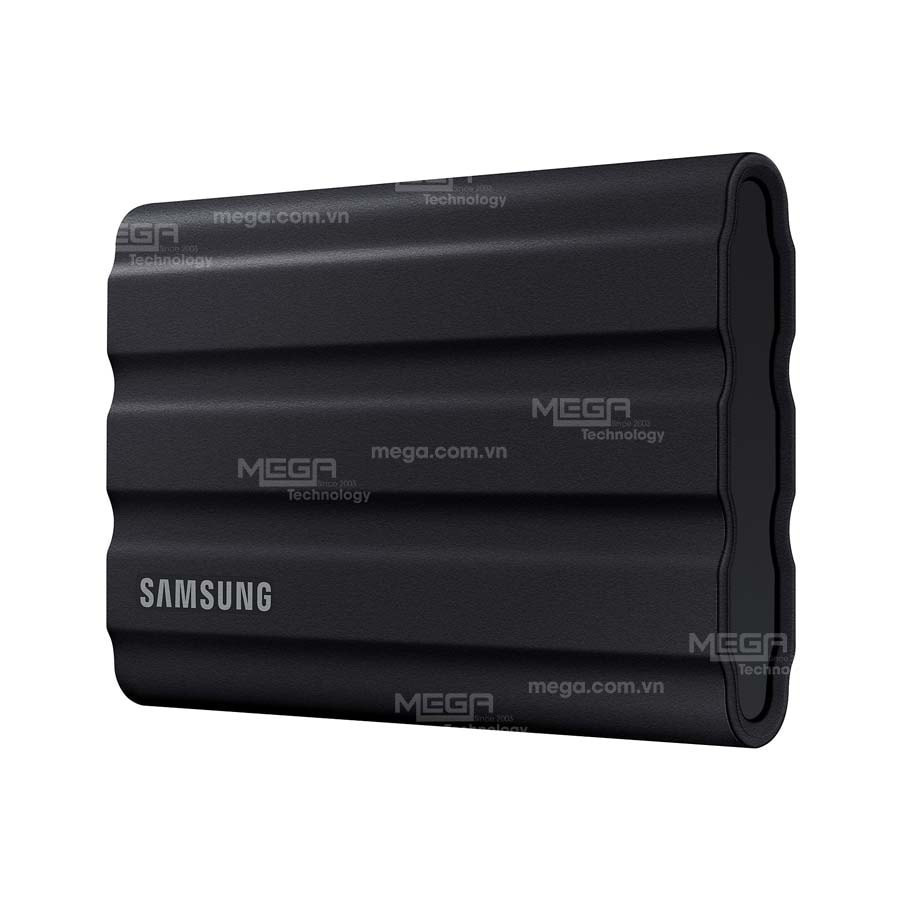 Ổ Cứng Di Động SSD Samsung T7 Shield 4TB USB 3.2 Gen 2 - đen (MU-PE4T0S/WW)