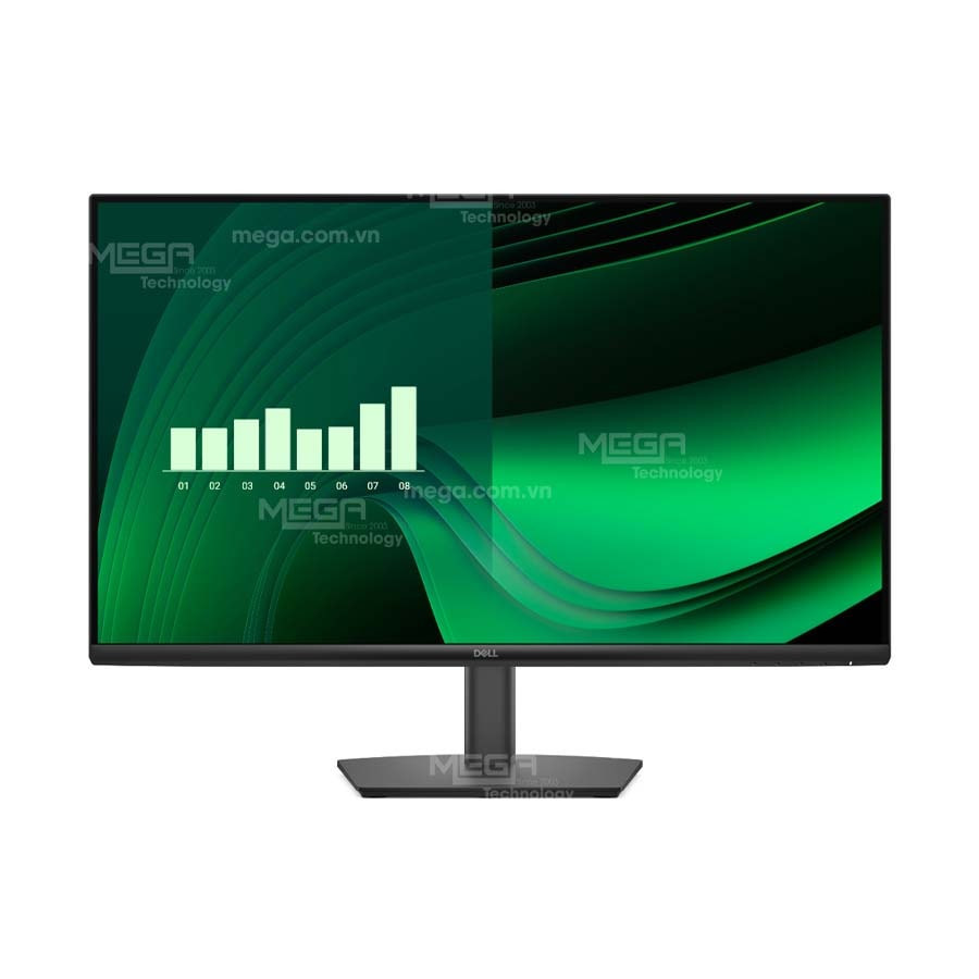 LCD Dell E2725HM 27 inch FHD IPS 100Hz 5ms (VGA, DP, HDMI)