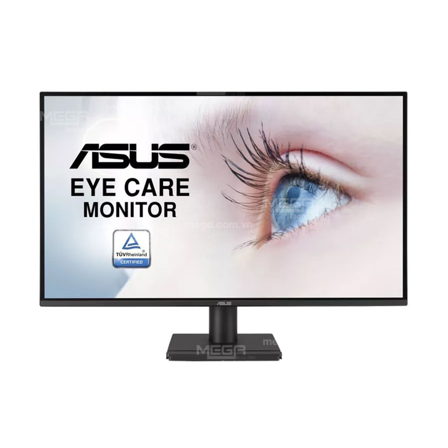 LCD Asus VA27AQ 27 inch 2K IPS 75Hz 1ms Loa ( DP,HDMI, VGA, Earphone Jack)