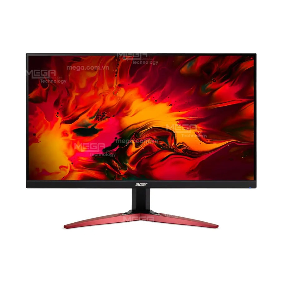 LCD Acer Nitro KG271 Z3 UM.HX1SV.304 27 inch FHD IPS 240Hz 1ms (HDMI, DP, Audio out)