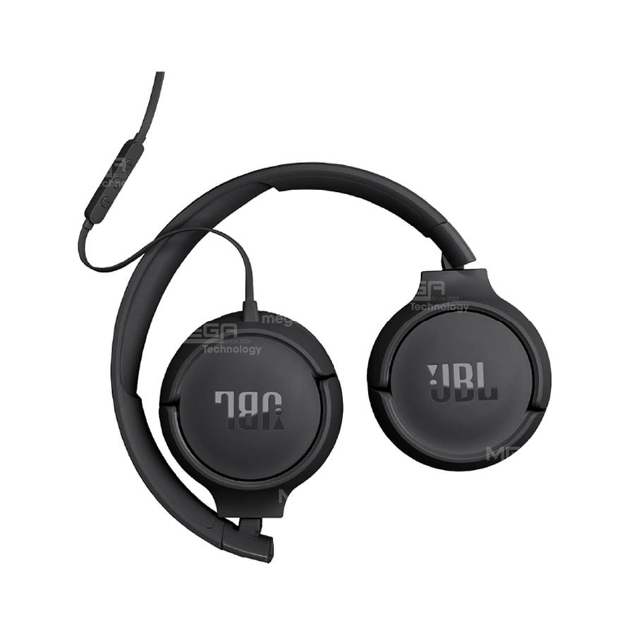 Tai nghe có khung trùm đầu JBL Tune 520C BLK
