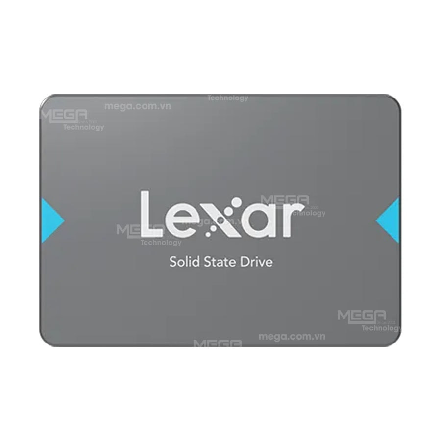 Ổ cứng SSD Lexar 256gb NQ100 2.5