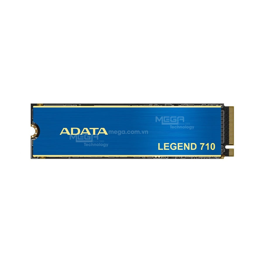 Ổ cứng SSD ADATA LEGEND 710 256GB PCIe gen3x4 (ALEG-710-256GCS)
