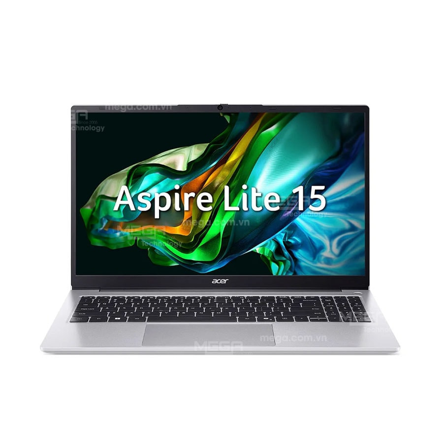Laptop Acer Aspire Lite 15 AL15-42P-R08M NX.D3QSV.001 Bạc ( Cpu R7-7730U, Ram 16GB, SSD 512GB, Vga AMD Radeon Graphics, 15.6 inch FHD, Win11, Office Home 2024, M365B, 1Y)
