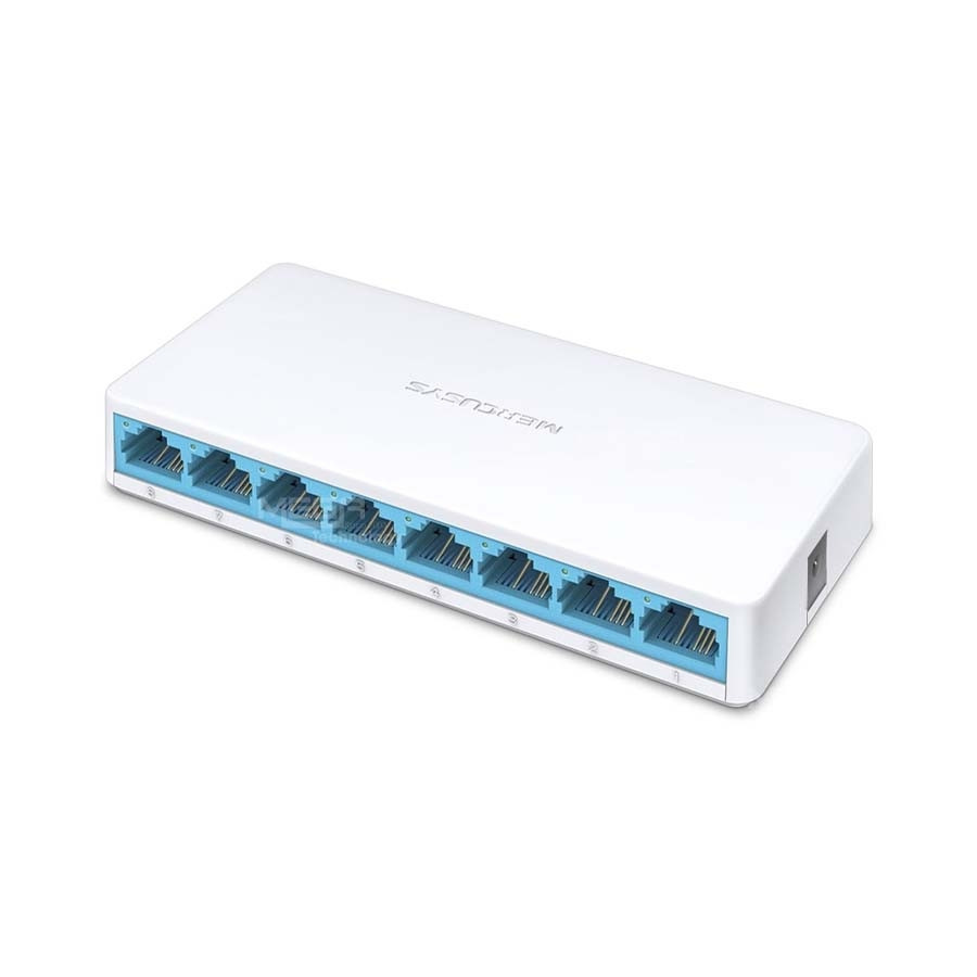 Switch TP-Link Mercusys MS108 8-Port 10/100Mbps