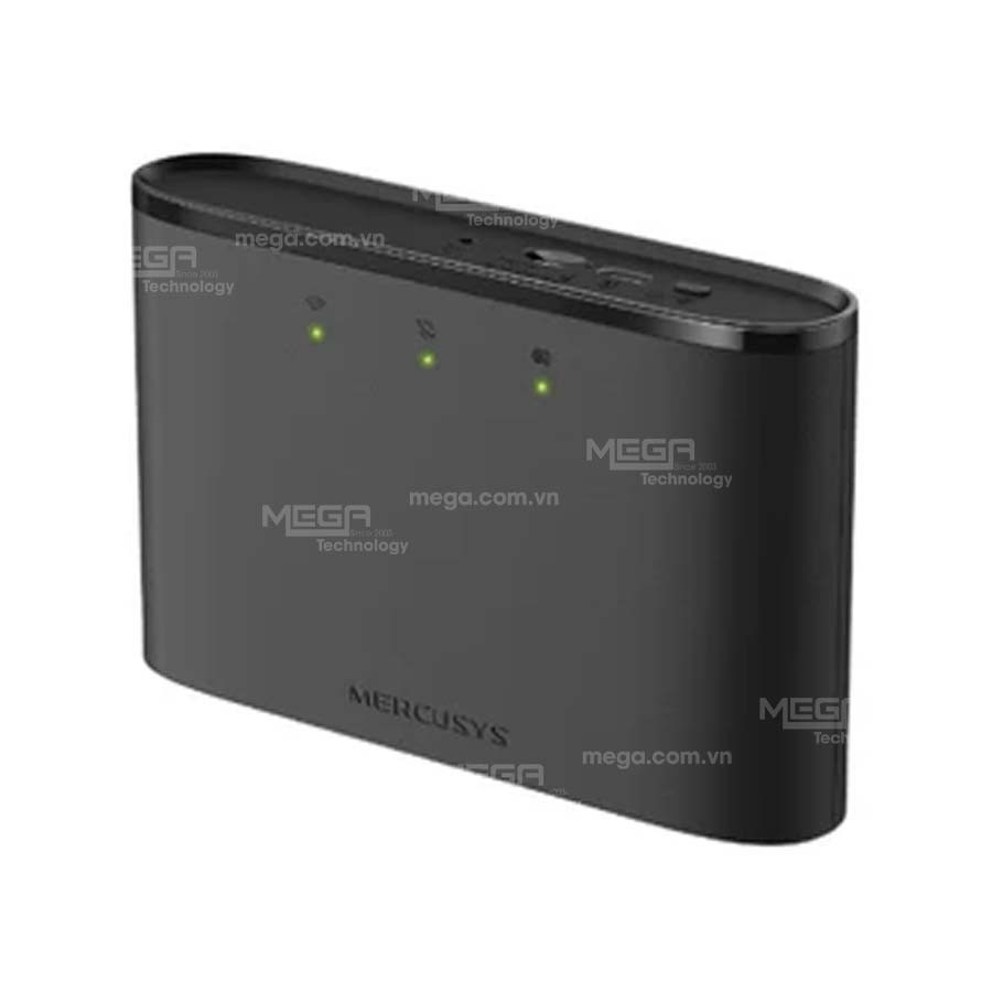 Bộ phát Wifi di động 4G Mercusys W-CDMA FDD/E-UTRA FDD MT110