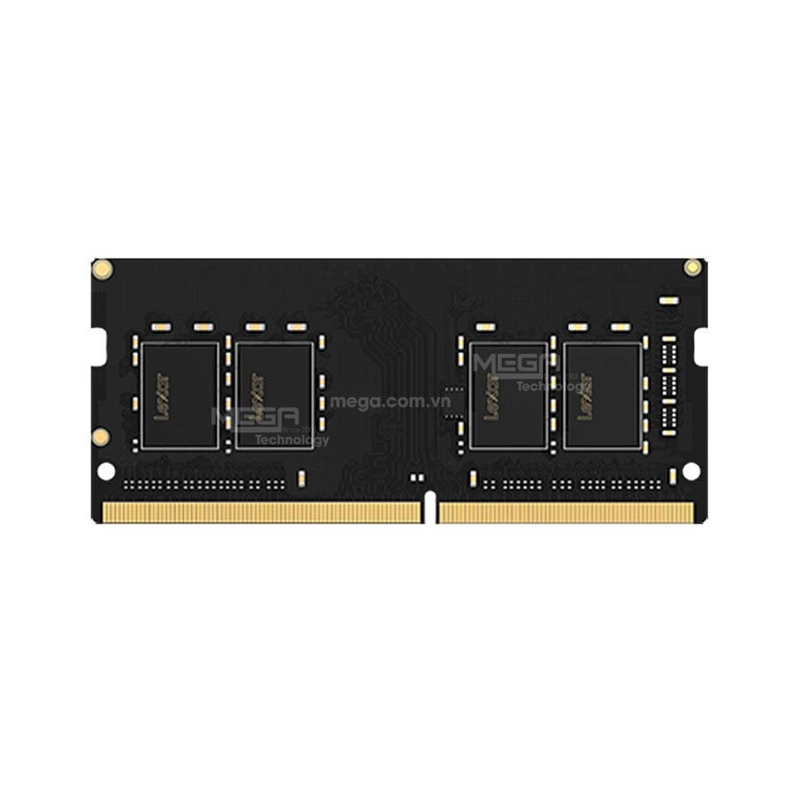 Ram notebook 16GB/3200 Lexar SO-DIMM DDR4 LD4AS016G-B3200GSST