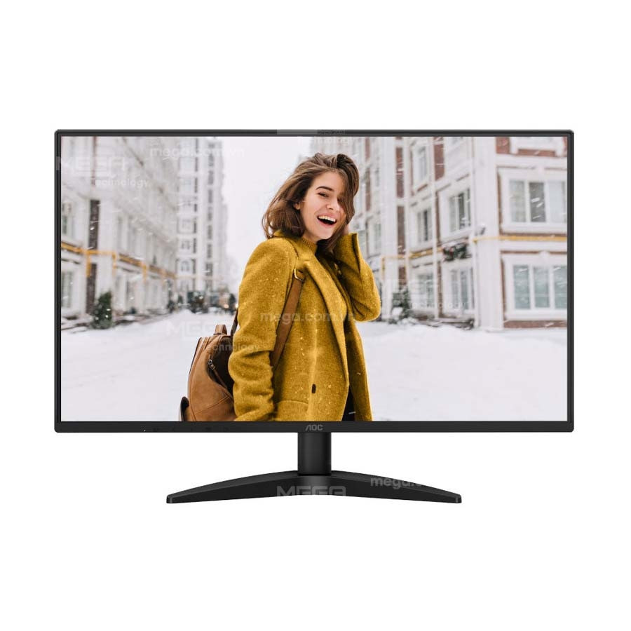 LCD AOC 24B36X/71 23.8 inch FHD IPS 144Hz 0.5ms (HDMI, DP)