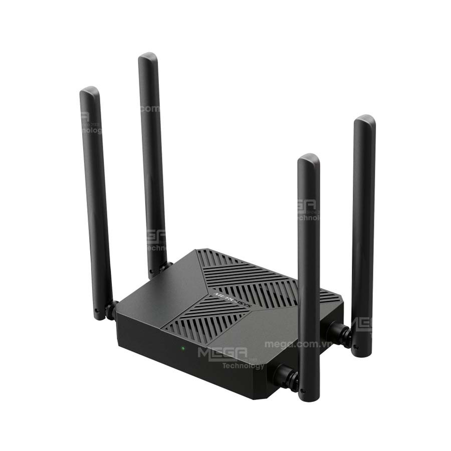 Bộ phát Wifi Mercusys MR62X (1501 Mbps/ Wifi 6/ 2.4/5 GHz)