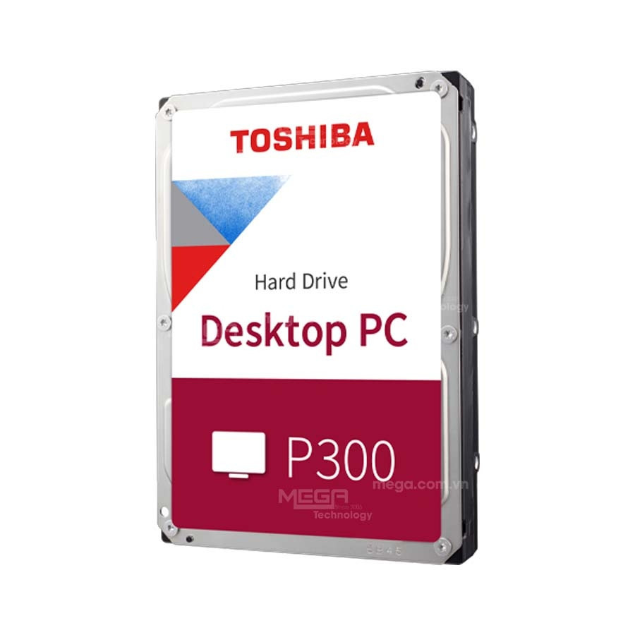HDD PC 2TB Toshiba P300 Red 3.5 inch SATA III 7200rpm 256MB - HDWD320AZSTA