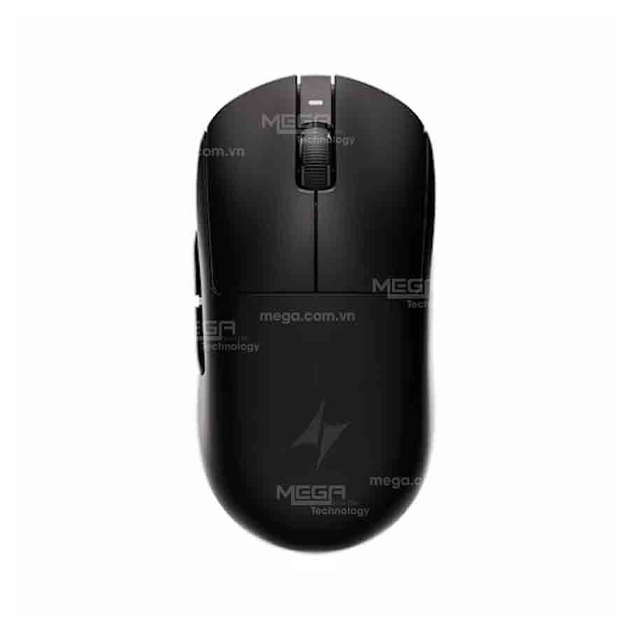 Chuột Gaming không dây ATK A9 Ultra Tri-mode Màu đen (Bluetooth/Wireless/ Pin sạc)