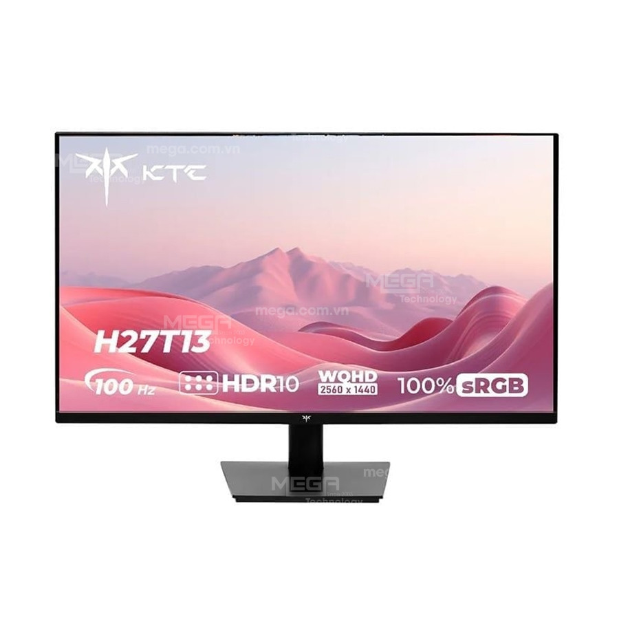 LCD KTC H27T13 27 inch 2K IPS 120Hz 1ms (HDMI, DP, USB 2.0)