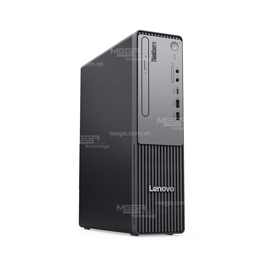 Máy bộ Lenovo ThinkCentre neo 50s Gen 5 -12XD002CVA (Cpu i3-14100, Ram 8GB, SSD 256GB, Vga UHD Graphics 730, Wifi, BT, Keyboard, Mouse, No Os, 1Y)