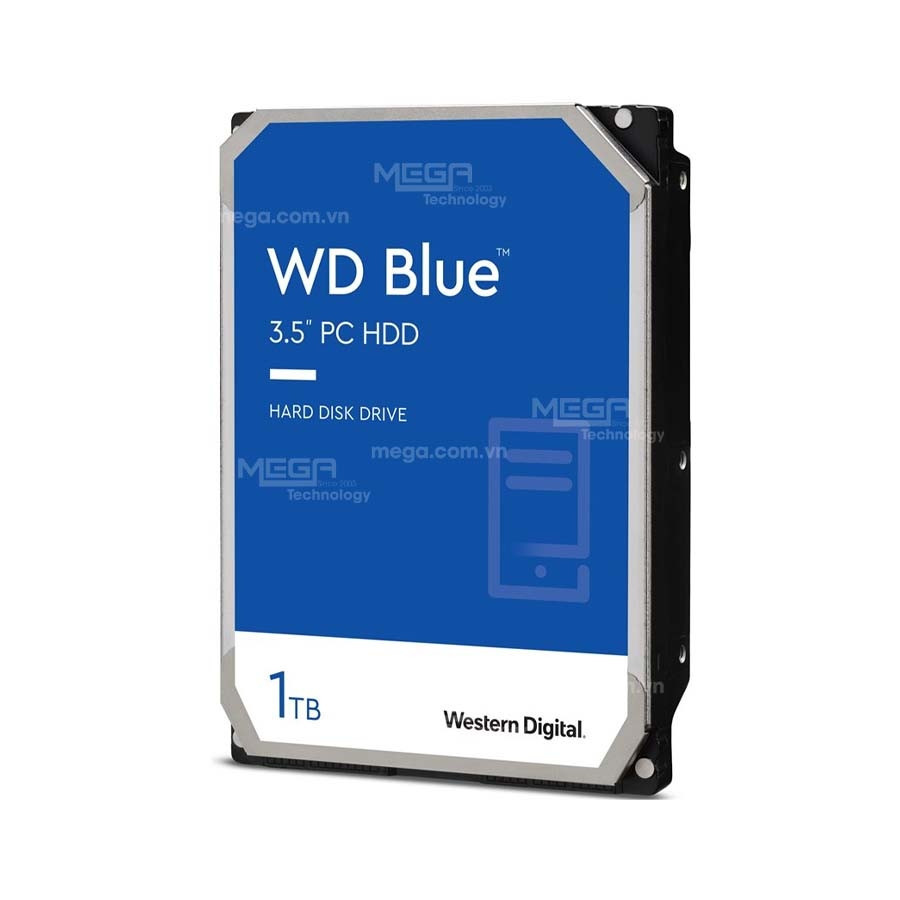 HDD PC 1TB WD Blue (WD10EARZ) -5400RPM