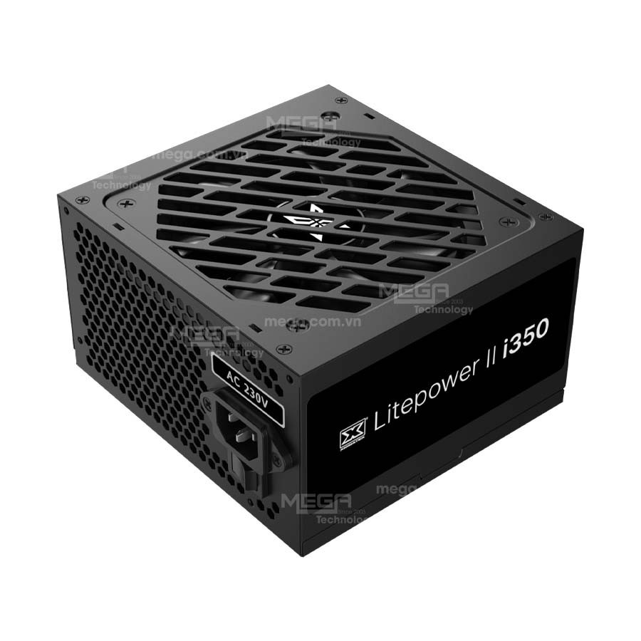 Nguồn máy tính Xigmatek Litepower II i350 EN46407 (200W, 230V)