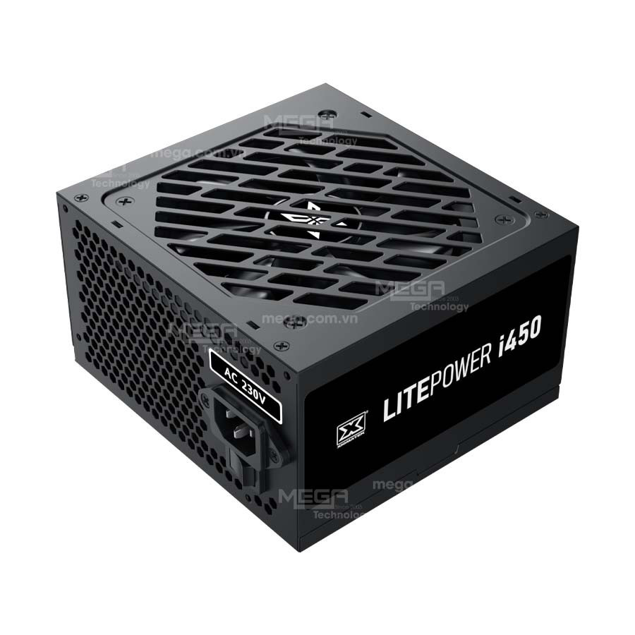 Nguồn máy tính Xigmatek Litepower II i450 EN46414 (300W, 230V)