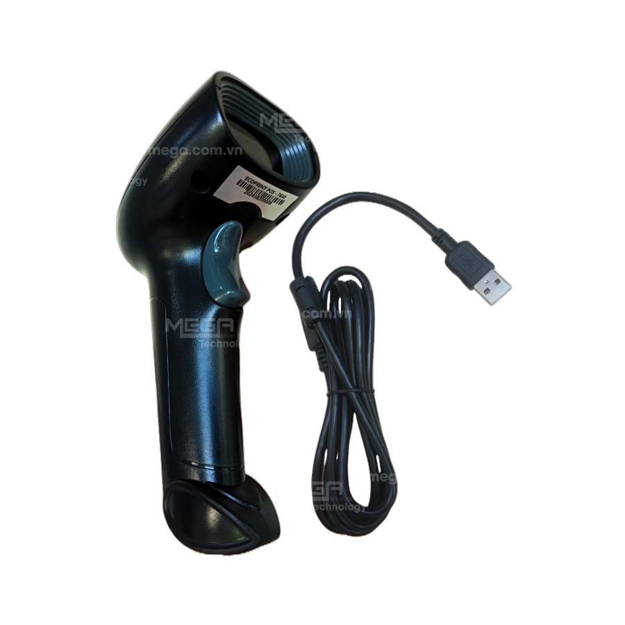 Đầu đọc mã vạch cầm tay không dây ECOPRINT 7830 ( Bluetooth + Usb)