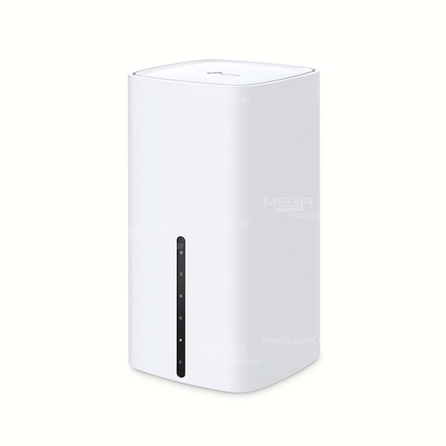 Bộ phát wifi 5G TP-Link NX200 (Chuẩn AX/ 1800Mbps/ Ăng-ten ngầm/ Khe Sim 5G)