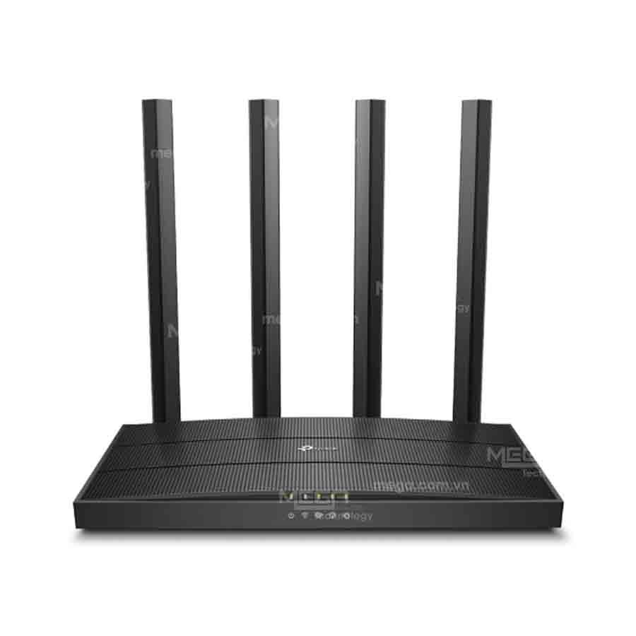 Router Wifi TP-LINK 2 4GHz/ 5GHz_Archer C6 v2 AC1200 MU-MIMO