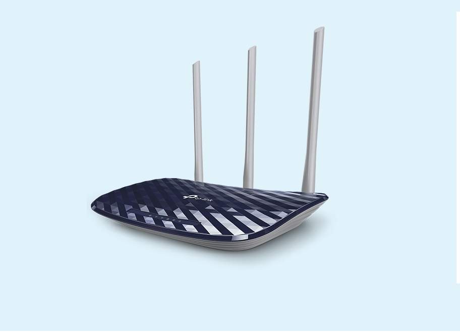 Router Wifi  WL TP-LINK, 2,4 GHz/5GHz_Archer C20 - AC750