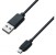 Cáp chuyển đồi từ USB sang Micro USB (2.0) AJ-466