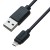 Cáp chuyển đồi Kashimura từ USB sang Micro USB (2.0) cao cấp AJ-514